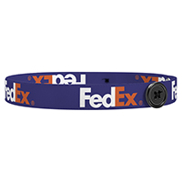 EZ Mask Holder 3/4" Elastic Head Band with Buttons